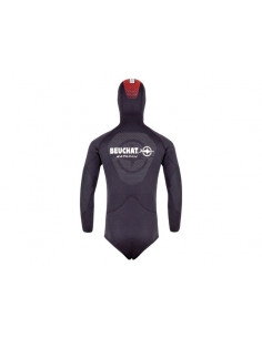 Jacket Beuchat Espadon 3 mm Wetsuits - Only Jacket