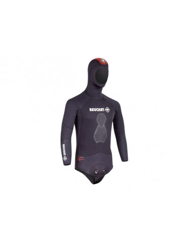 Jacket Beuchat Espadon 5 mm Wetsuits - Only Jacket