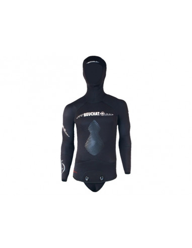 Jacket Beuchat Espadon Equipe 9 mm Wetsuits - Only Jacket