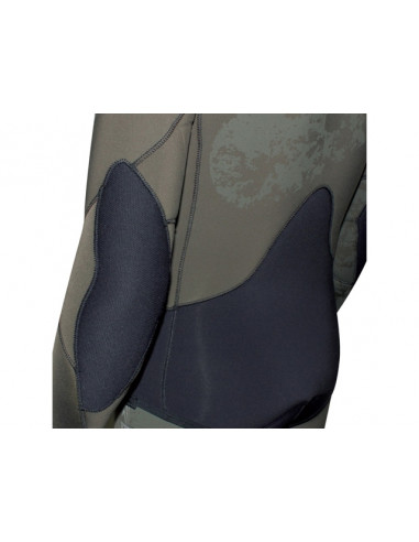 Jacke Beuchat Espadon Prestige 5 mm Jacke Beuchat Espadon Prestige 5 mm Anzüge - Nur Jacken