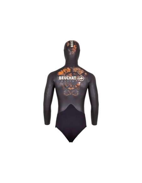 Jacket Beuchat Espadon Elite 2020 5 mm Wetsuits - Only Jacket