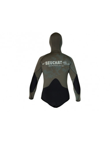 Jacke Beuchat Espadon Prestige 7 mm Jacke Beuchat Espadon Prestige 7 mm Anzüge - Nur Jacken