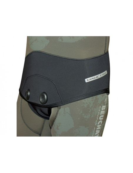 Jacket Beuchat Espadon Prestige 7 mm Wetsuits - Only Jacket