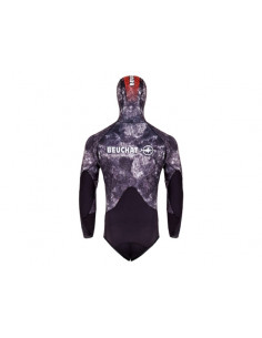 Куртка Beuchat Trigoblack 5 мм. Костюмы - Куртки