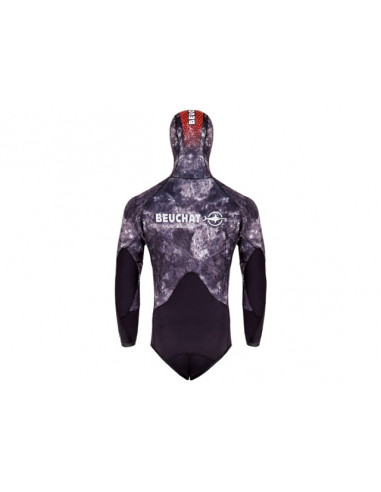 Jacket Beuchat Trigoblack 5 mm Jacket Beuchat Trigoblack 5 mm Wetsuits - Only Jacket