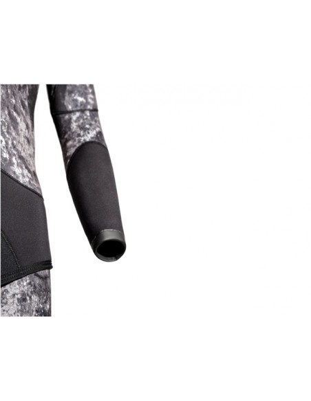 Jacket Beuchat Trigoblack 5 mm Wetsuits - Only Jacket
