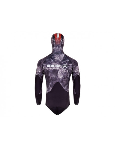 Jacket Beuchat Trigoblack 7 mm Wetsuits - Only Jacket