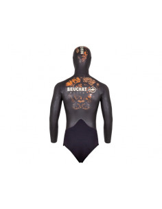 Jacket Beuchat Espadon Elite 2020 7 mm Wetsuits - Only Jacket