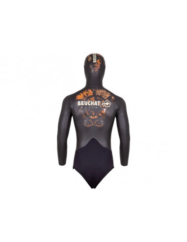 Jacket Beuchat Espadon Elite 2020 7 mm Wetsuits - Only Jacket