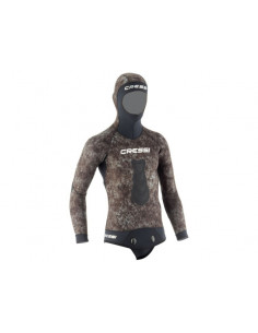 Jacke Beuchat Espadon Elite 2020 5 mm Anzüge - Nur Jacken