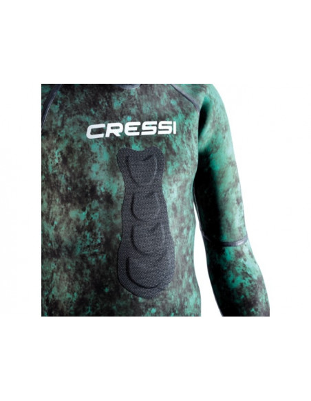Jacket Cressi Scorfano 5 mm Wetsuits - Only Jacket