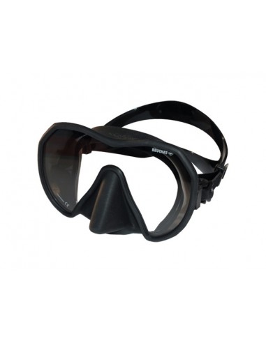 Mask Beuchat Maxlux S Black Masks