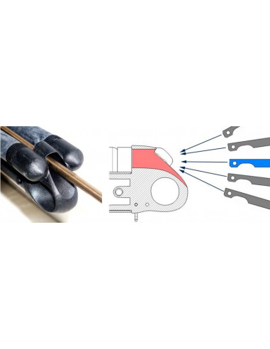 Арбалет Cressi Comanche Rail Ружья