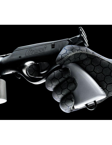 Harpune Cressi Comanche Rail Harpunen