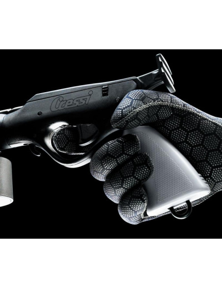 Harpune Cressi Comanche Rail Harpunen