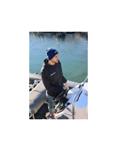 Flossen Seac Sub Propulsion Black Flossen