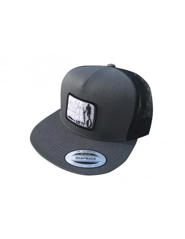 Riffe Hat "Groove Trucker" Wear