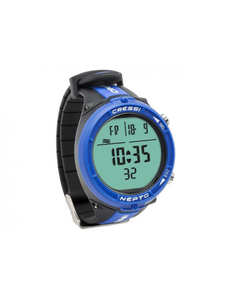 Компютер Cressi Nepto Blue Компьютеры