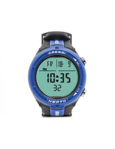 Компютер Cressi Nepto Blue Компьютеры