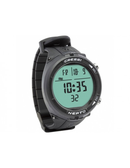 Компютер Cressi Nepto Black Компьютеры