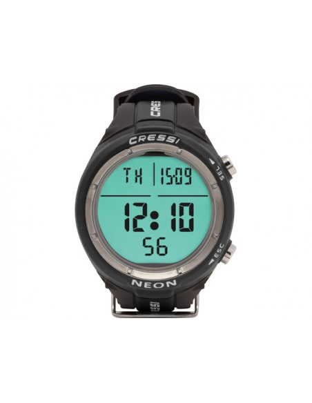 Компютер Cressi Neon Black Компютер Cressi Neon Black Компьютеры