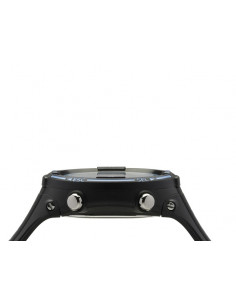 Maske H.Dessault Element Black Masken