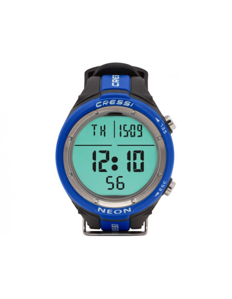 Computer Cressi Neon Blue Computers