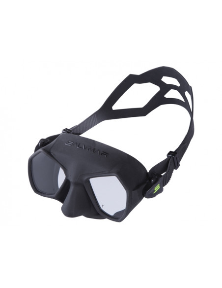 Maske Salvimar Hathor Black Masken