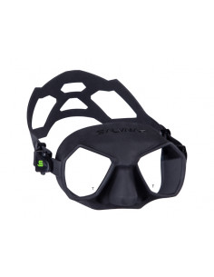 Трубка Salvimar Bite Air Black Трубки
