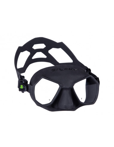 Maske Salvimar Hathor Black Masken