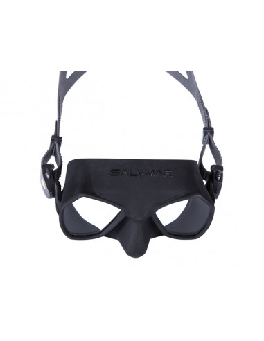 Maske Salvimar Hathor Black Masken