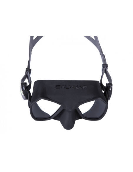 Maske Salvimar Hathor Black Masken