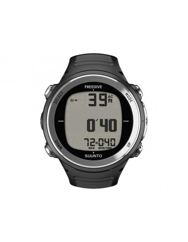 Компьютер Suunto D4F Black Компьютеры
