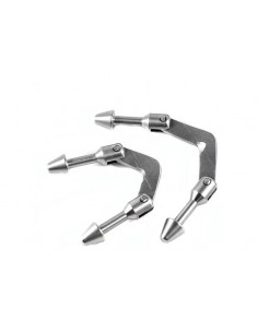 Gummizüge C4 Orange Primeline Ø 14 mm Gummizüge