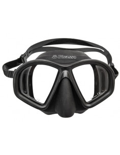 Maske Mares Star Black Masken
