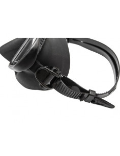 Maske Mares Star Black Masken