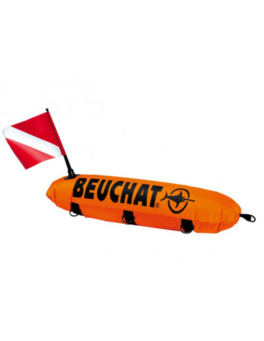 Buoy Beuchat Torpedo Double Bladder Buoys & Boards
