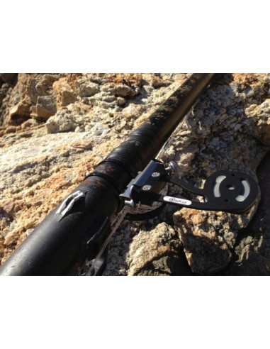 Sigalsub Camera Adaptor for Pneumatic Speargun Foto and Video 