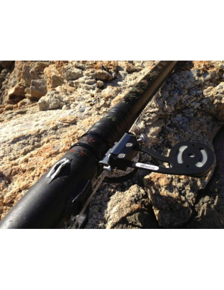 Sigalsub Camera Adaptor for Pneumatic Speargun Foto and Video 