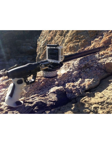 Sigalsub Camera Adaptor for Pneumatic Speargun Foto and Video 