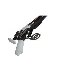 Shaft Pathos Ø 7 mm, Shark Fins Medium + Rest Tab Shafts