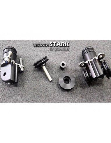 Sigalsub Invert Roller muzzle Sigalsub Invert Roller muzzle Spare parts for spearguns