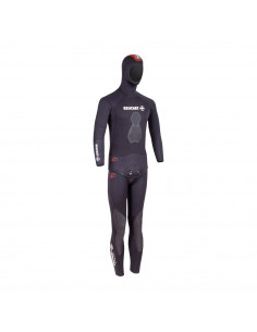 Wetsuit Spetton Ocean Blue Camo 1,5 mm Wetsuits