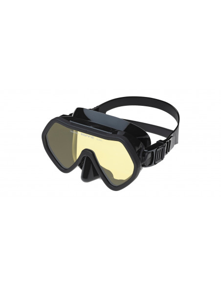 Mask Riffe Frameless Amber Masks