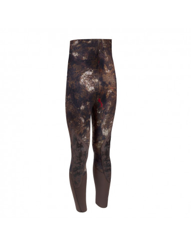 Waist pants Beuchat Rocksea Trigocamo Wide 3 mm Wetsuits - Only Pants