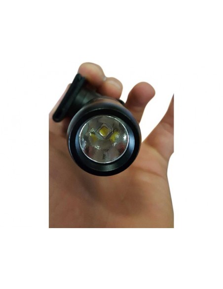Tauchlampe Epsealon LED mit Maskenhalterung Tauchlampe Epsealon LED mit Maskenhalterung Lampen