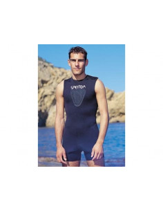 Shorty Spetton Interior 3 mm. Accessoires