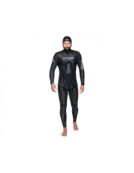 Wetsuit Cressi Ricciola 5 mm Wetsuits