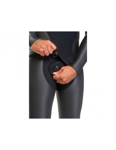 Wetsuit Cressi Ricciola 5 mm Wetsuits