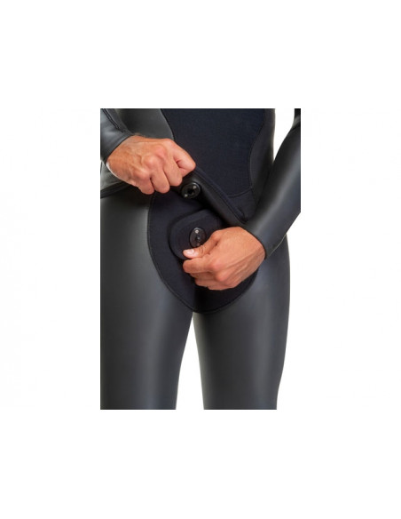 Wetsuit Cressi Ricciola 5 mm Wetsuits